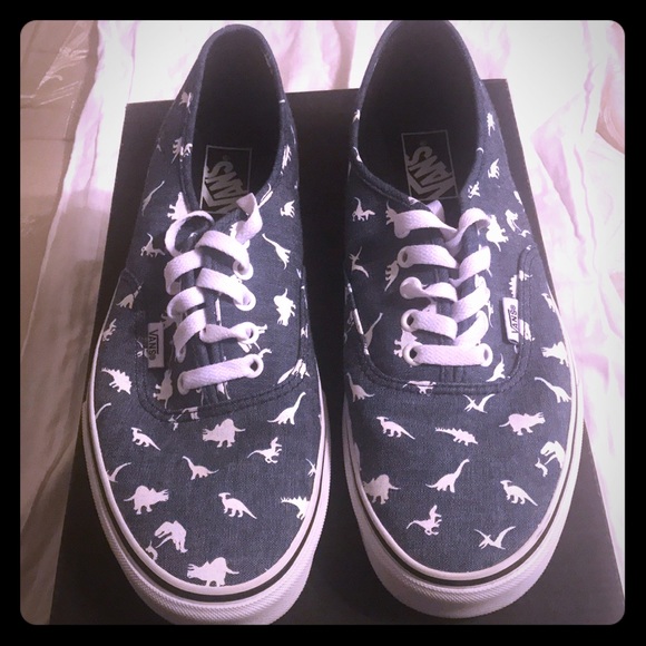 dinosaur vans mens